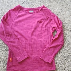 Icebreaker Girls Thermal Set